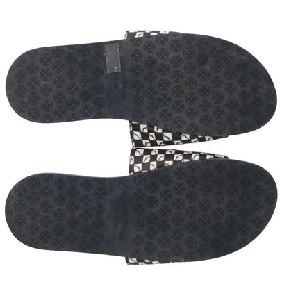 Chrome Hearts PPO CHMPR 99EYES Slide Sandal Size 8.5