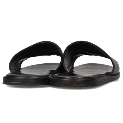 Chrome Hearts CH Slide Leather CH Plus Sandal Size 8.5