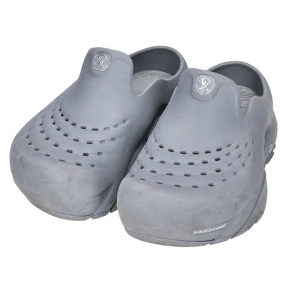 Louis Vuitton Sandals Gray Size 7