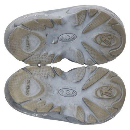 Louis Vuitton Sandals Gray Size 7
