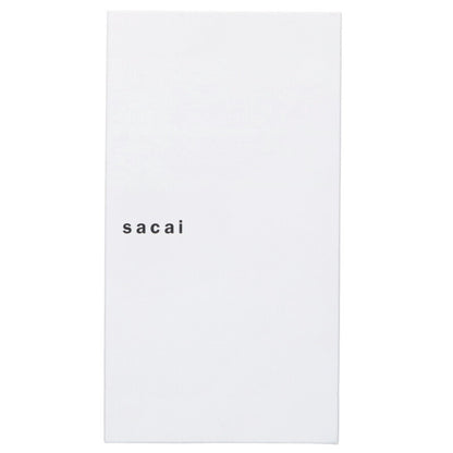 Sacai HARAKO Sandals Black Size 41
