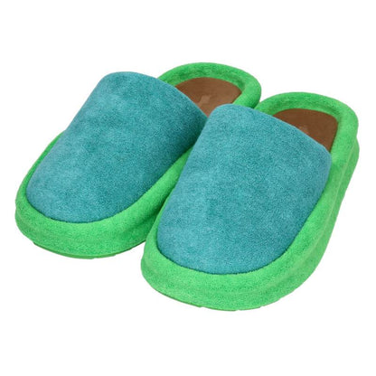 SKYLRK CHUNKY MULU LOW Green Size 9