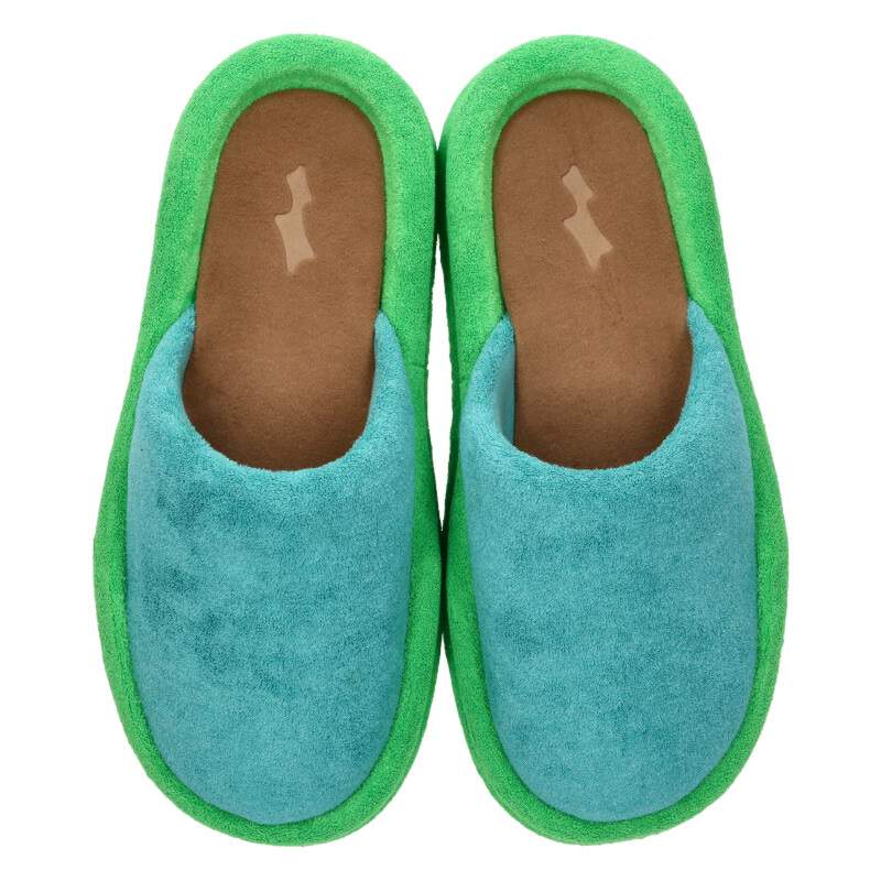SKYLRK CHUNKY MULU LOW Green Size 9