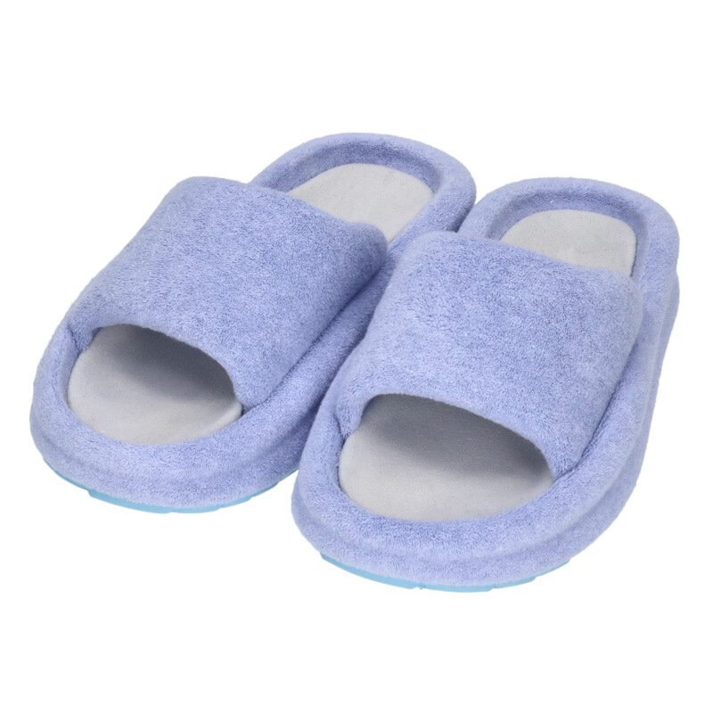 SKYLRK CHUNKY SLIDE LOW Purple Size 9