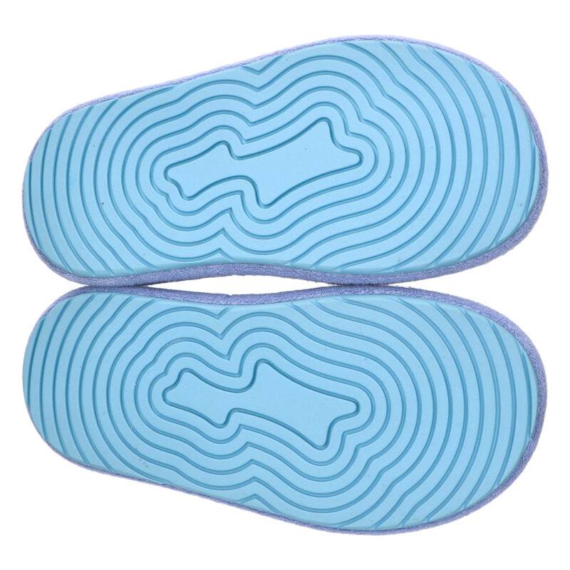 SKYLRK CHUNKY SLIDE LOW Purple Size 9