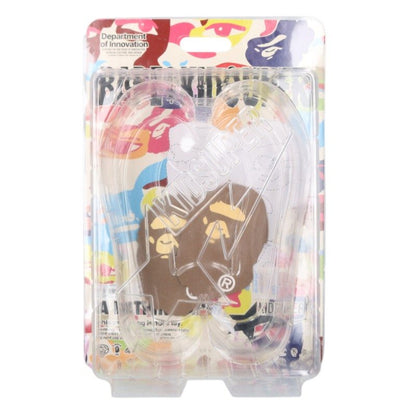 Bape x KidSuper Camo Sneakers Size 24cm