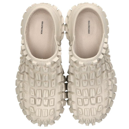 Balenciaga Sandals Beige Size 44