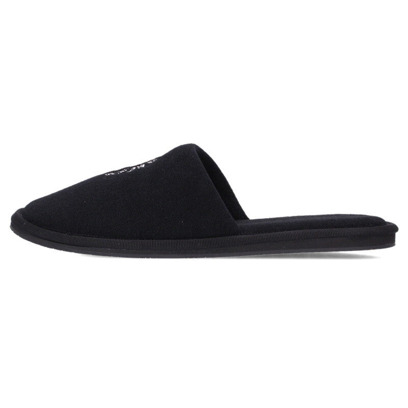 Chrome Hearts HOTEL SLIPPER Horseshoe Embroidery Size 8