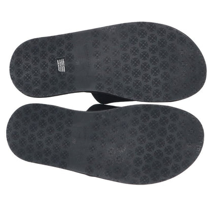 Chrome Hearts HOTEL SLIPPER Horseshoe Embroidery Size 8
