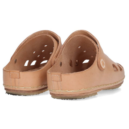 Hender Scheme MIP-18 Leather Sandals Beige Size 7