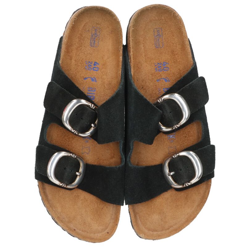 Chrome Hearts x Birkenstock Arizona Gunslinger Size 6.5