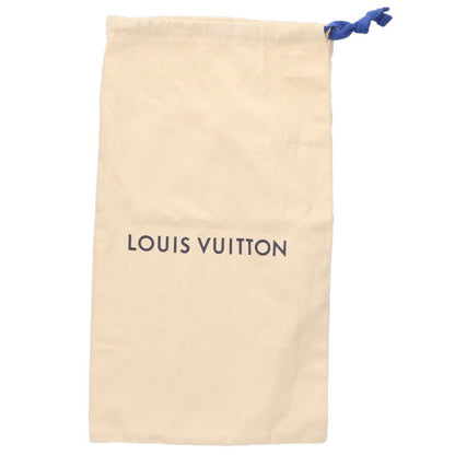Louis Vuitton LV Logo Sandals Green x White Size 8