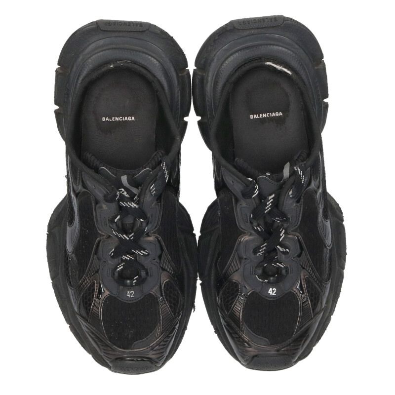 Balenciaga Sandals Black Size 42