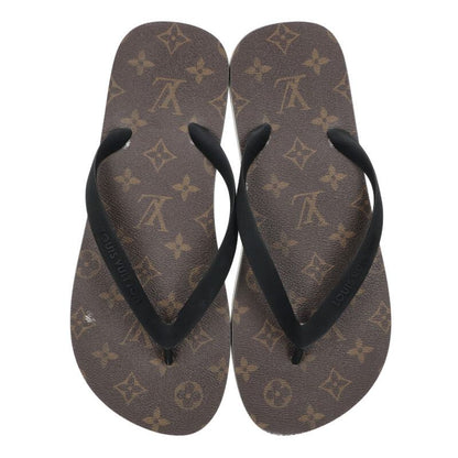 Louis Vuitton Sandals Brown x Black Size 8