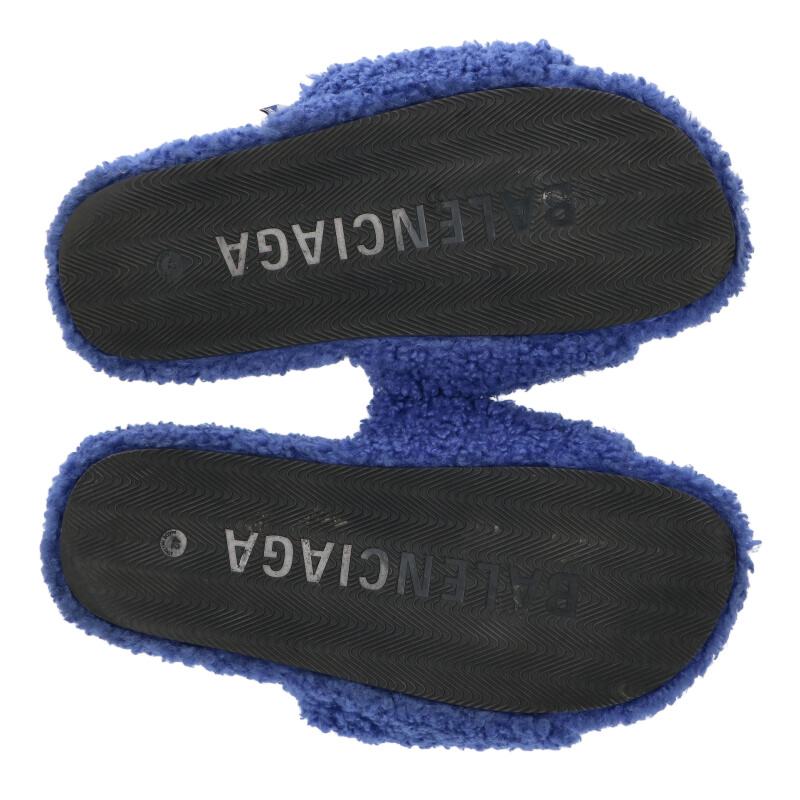 Balenciaga Sandals Blue Size 42