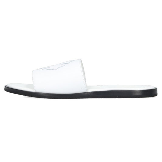 Chrome Hearts CH Slide Leather CH Plus Sandal Multi Size 8.5