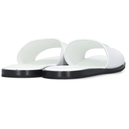 Chrome Hearts CH Slide Leather CH Plus Sandal Multi Size 8.5