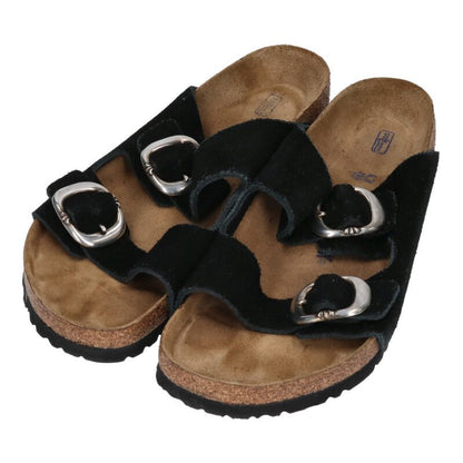 Chrome Hearts Arizona Gunslinger Leather Sandal Size 9.5