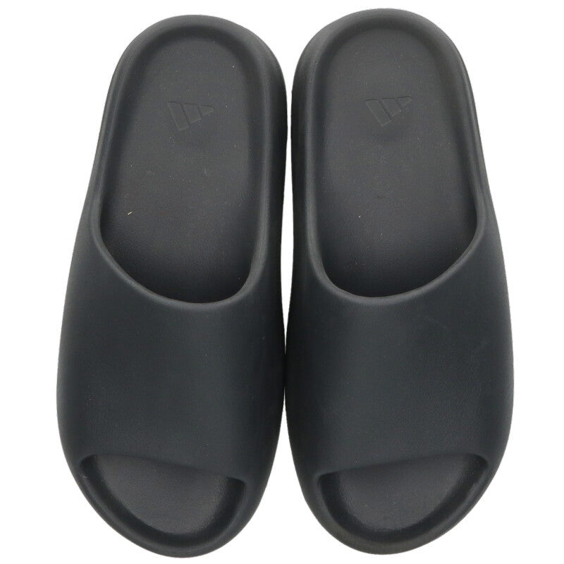 YEEZY Rubber Sandals Black Size 10