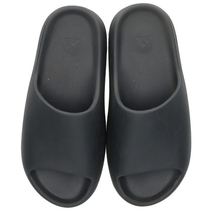 YEEZY Rubber Sandals Black Size 10