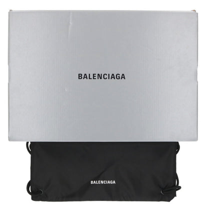BALENCIAGA TRIPLE S Sandal Black/Red Size 8.5