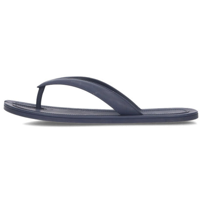 Maison Margiela Tabi Rubber Sandals Navy Size 37