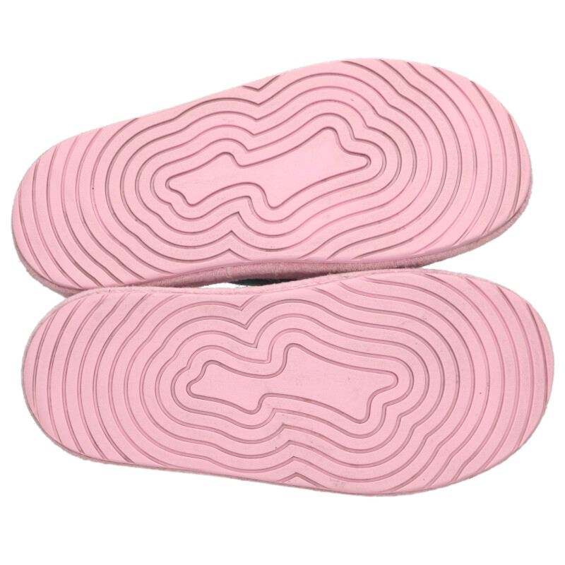 SKYLRK Chunky Slide Sandals Pink Green Size 11