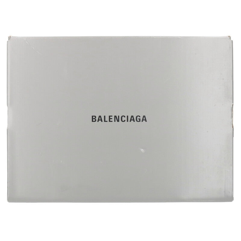 BALENCIAGA Track Sandal White Size 6.5