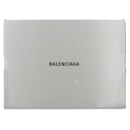 BALENCIAGA Track Sandal White Size 6.5