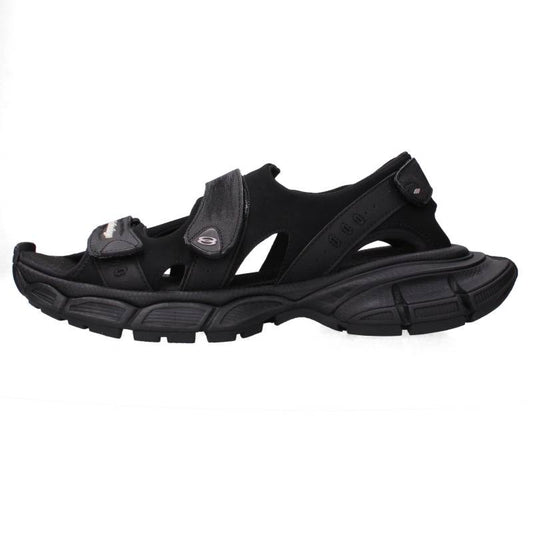 BALENCIAGA 3XL Sandal Black Size 9.5