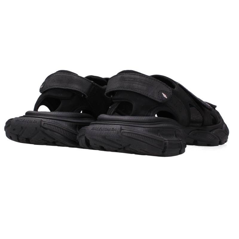 BALENCIAGA 3XL Sandal Black Size 9.5