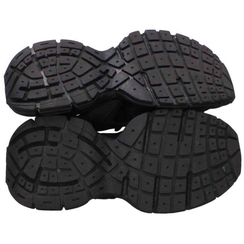 BALENCIAGA 3XL Sandal Black Size 9.5