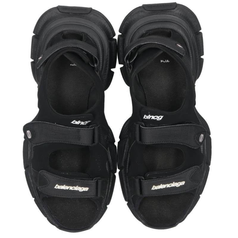 BALENCIAGA 3XL Sandal Black Size 9.5