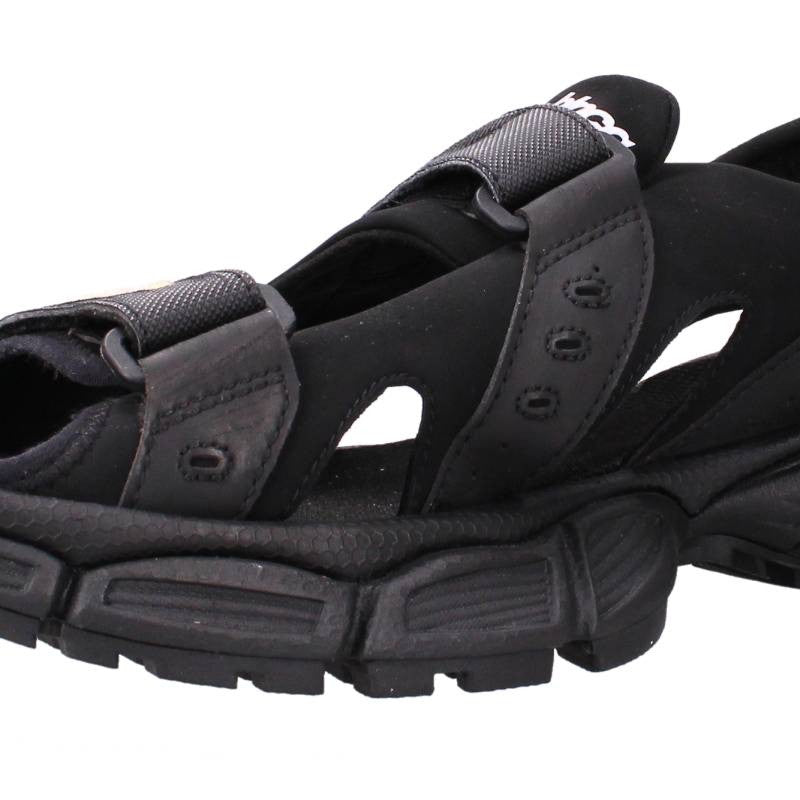 BALENCIAGA 3XL Sandal Black Size 9.5