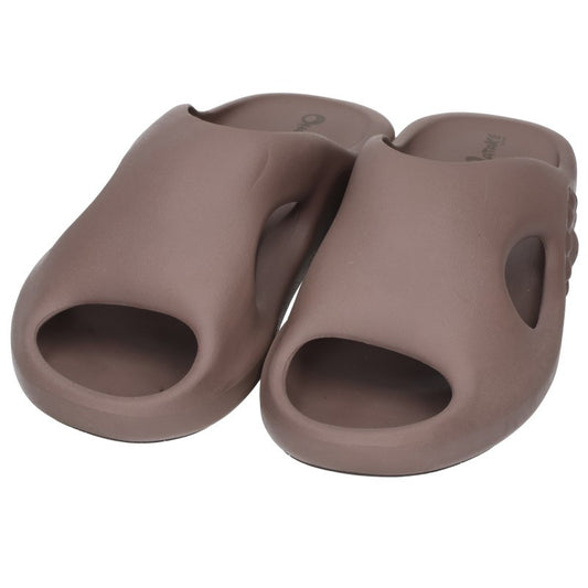 TAKASHI MURAKAMI KAIKAI KIKI Ohana Sandals Brown Size 10US