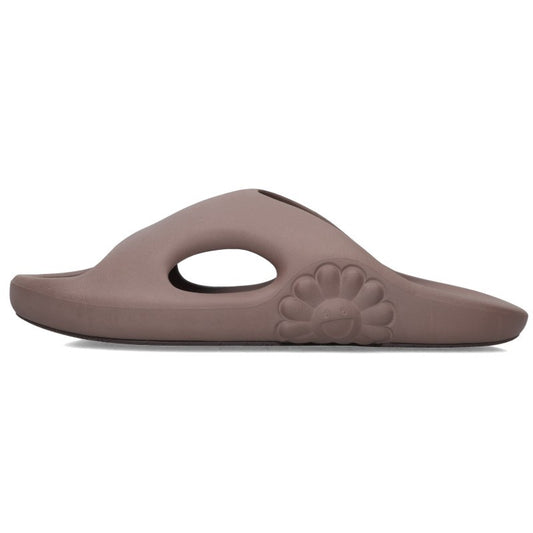 TAKASHI MURAKAMI KAIKAI KIKI Ohana Sandals Brown Size 10US