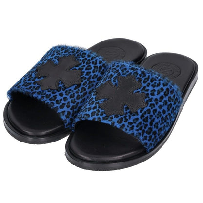 Chrome Hearts CH Plus Patch Sandals Multi Size EU 39