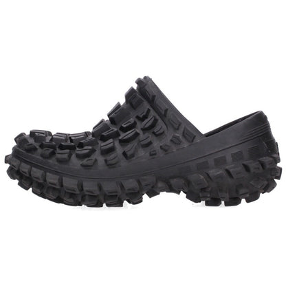 BALENCIAGA 23SS Bouncer Mule Sandals Black Size EU 39