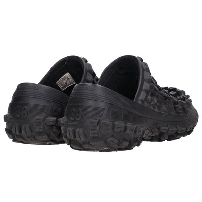 BALENCIAGA 23SS Bouncer Mule Sandals Black Size EU 39