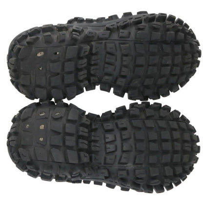 BALENCIAGA 23SS Bouncer Mule Sandals Black Size EU 39