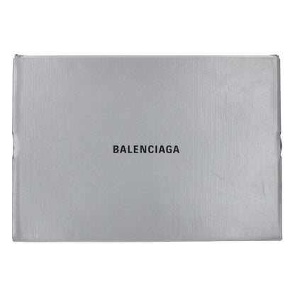 BALENCIAGA 23SS Bouncer Mule Sandals Black Size EU 39