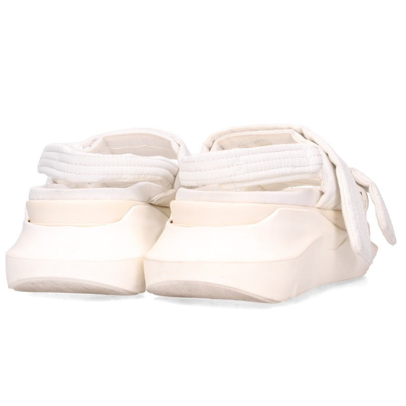 DRKSHDW Abstract Strap Sandal White Size EU 39