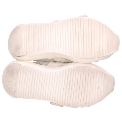 DRKSHDW Abstract Strap Sandal White Size EU 39