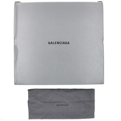 BALENCIAGA Hardcrocs Sandal Black Size EU 40