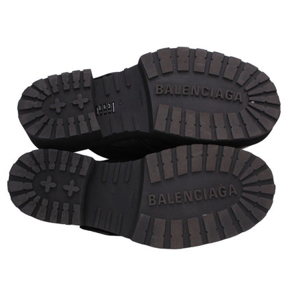 BALENCIAGA VENOM Vintage Finish Sandals Black Size EU 42