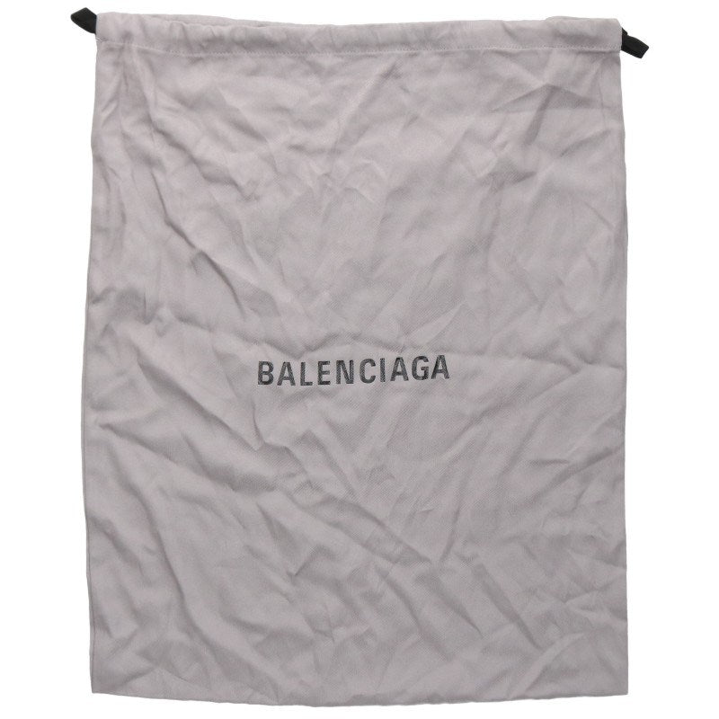 BALENCIAGA VENOM Vintage Finish Sandals Black Size EU 42