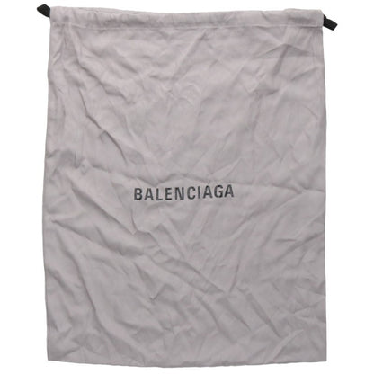 BALENCIAGA VENOM Vintage Finish Sandals Black Size EU 42