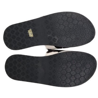 Chrome Hearts CH SLIDE LEATHER Calf Sandals Multi Size EU 41