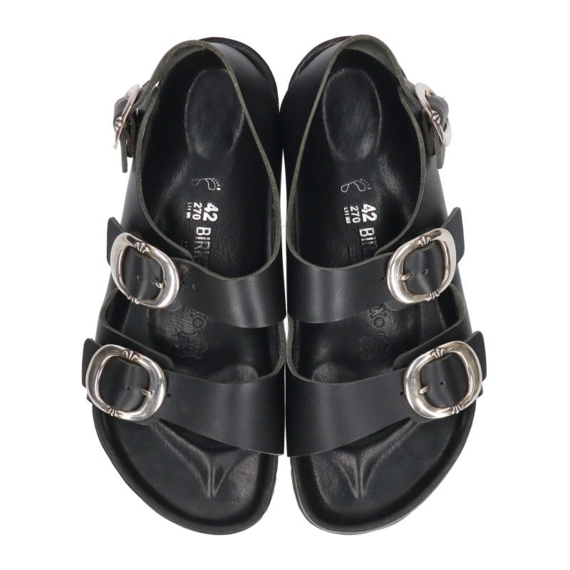 Chrome Hearts x Birkenstock Arizona Sandals Size EU 42