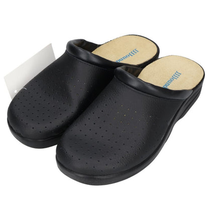 JJJJound Iralian Crog Sandals Black Size EU 41